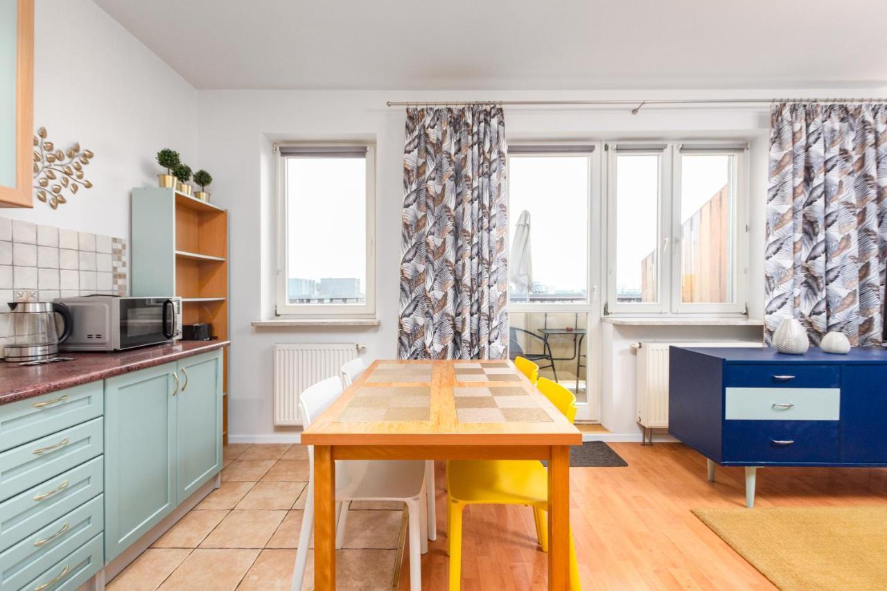 Bluszczanska 74 By Homeprime Warszawa Zewnętrze zdjęcie