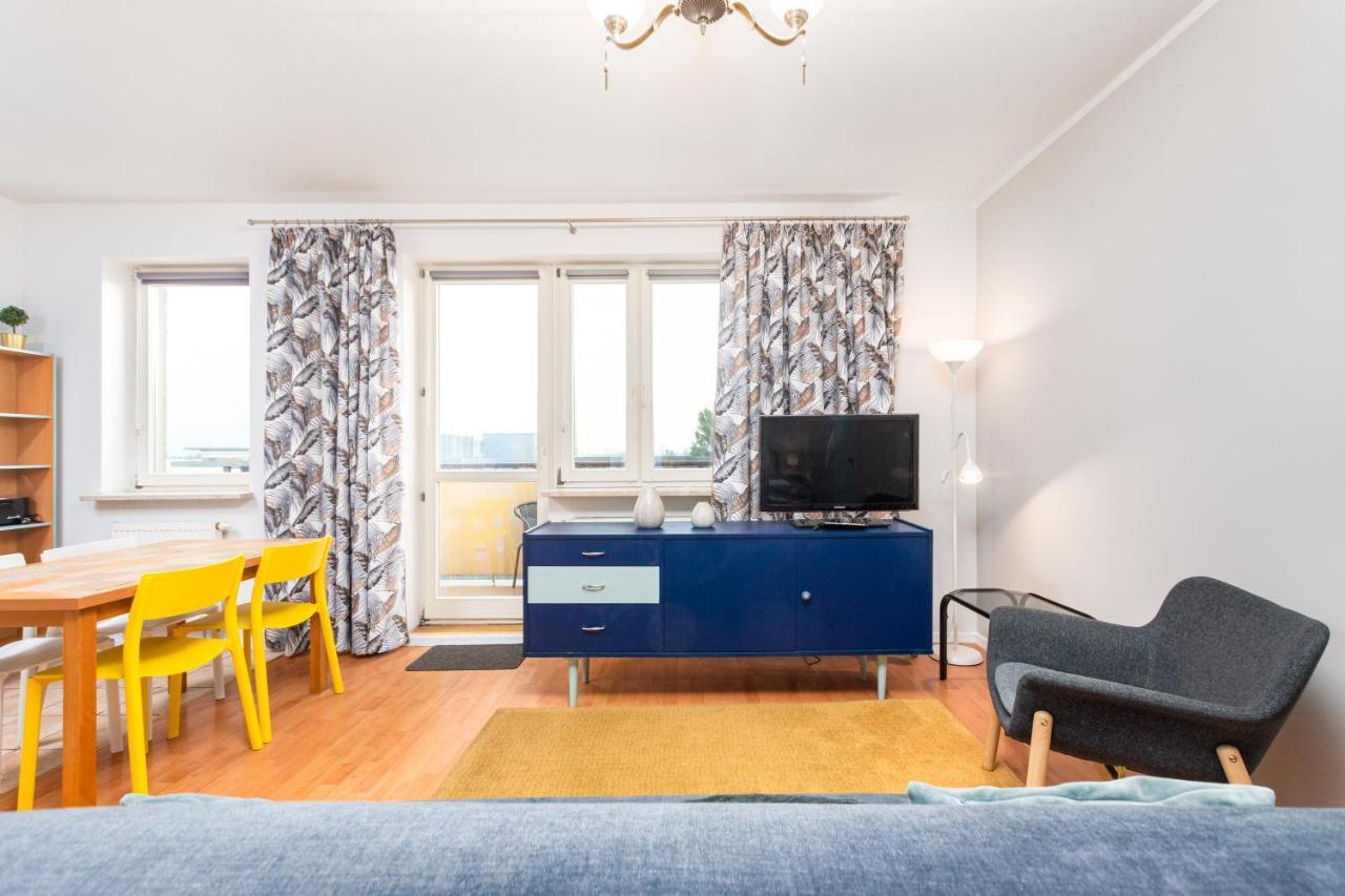 Bluszczanska 74 By Homeprime Warszawa Zewnętrze zdjęcie