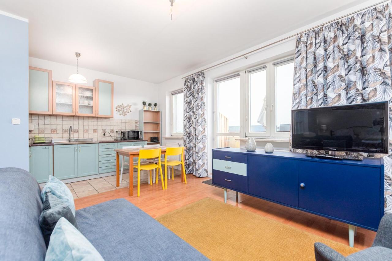 Bluszczanska 74 By Homeprime Warszawa Zewnętrze zdjęcie