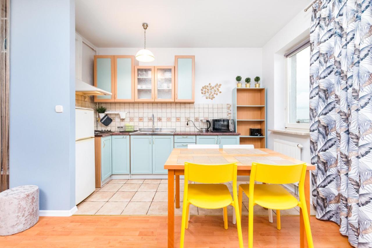 Bluszczanska 74 By Homeprime Warszawa Zewnętrze zdjęcie