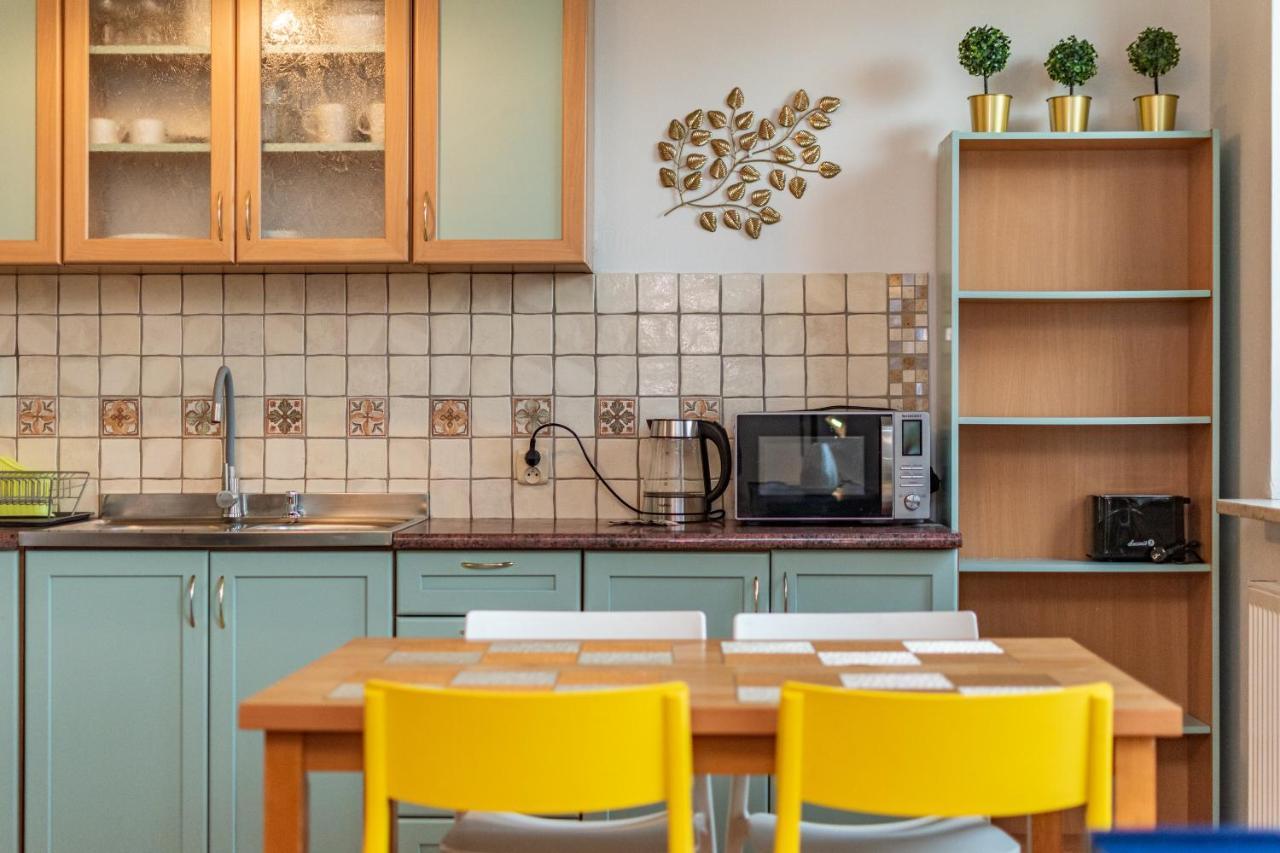 Bluszczanska 74 By Homeprime Warszawa Zewnętrze zdjęcie