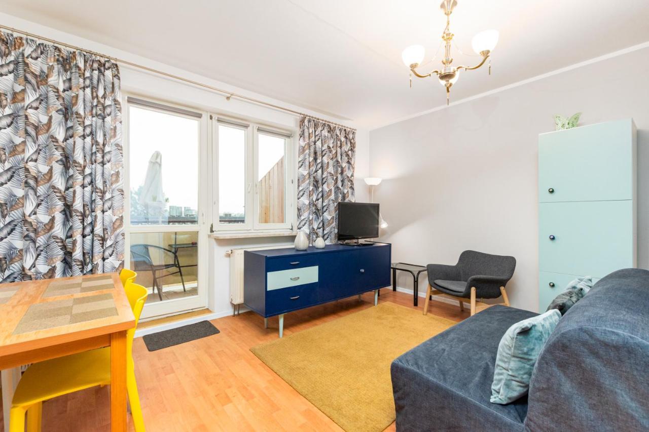 Bluszczanska 74 By Homeprime Warszawa Zewnętrze zdjęcie
